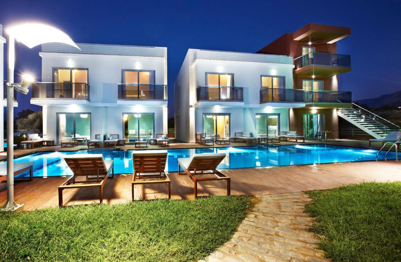 Anna'S House Aparthotel Georgioupoli Exterior photo