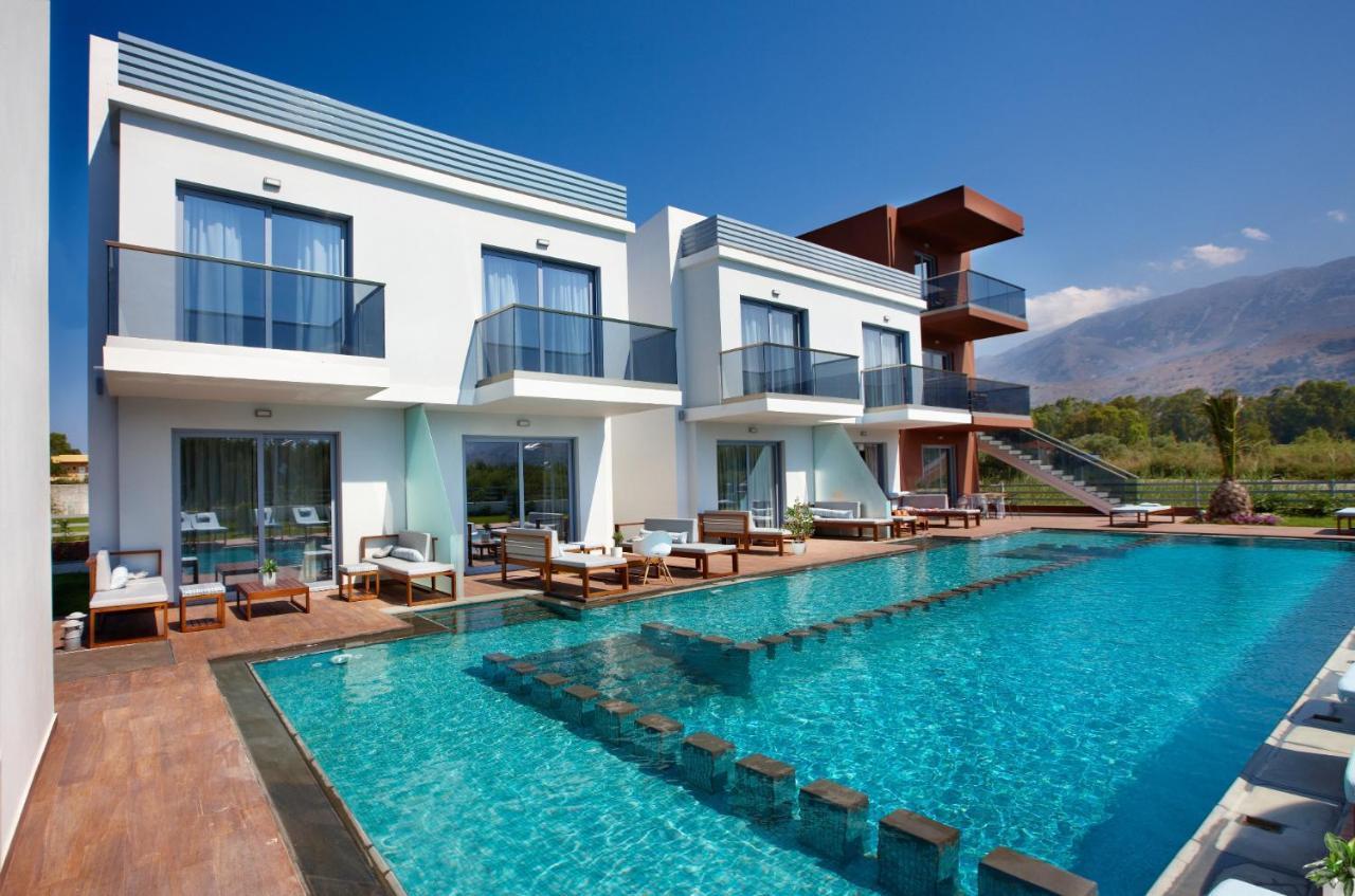Anna'S House Aparthotel Georgioupoli Exterior photo