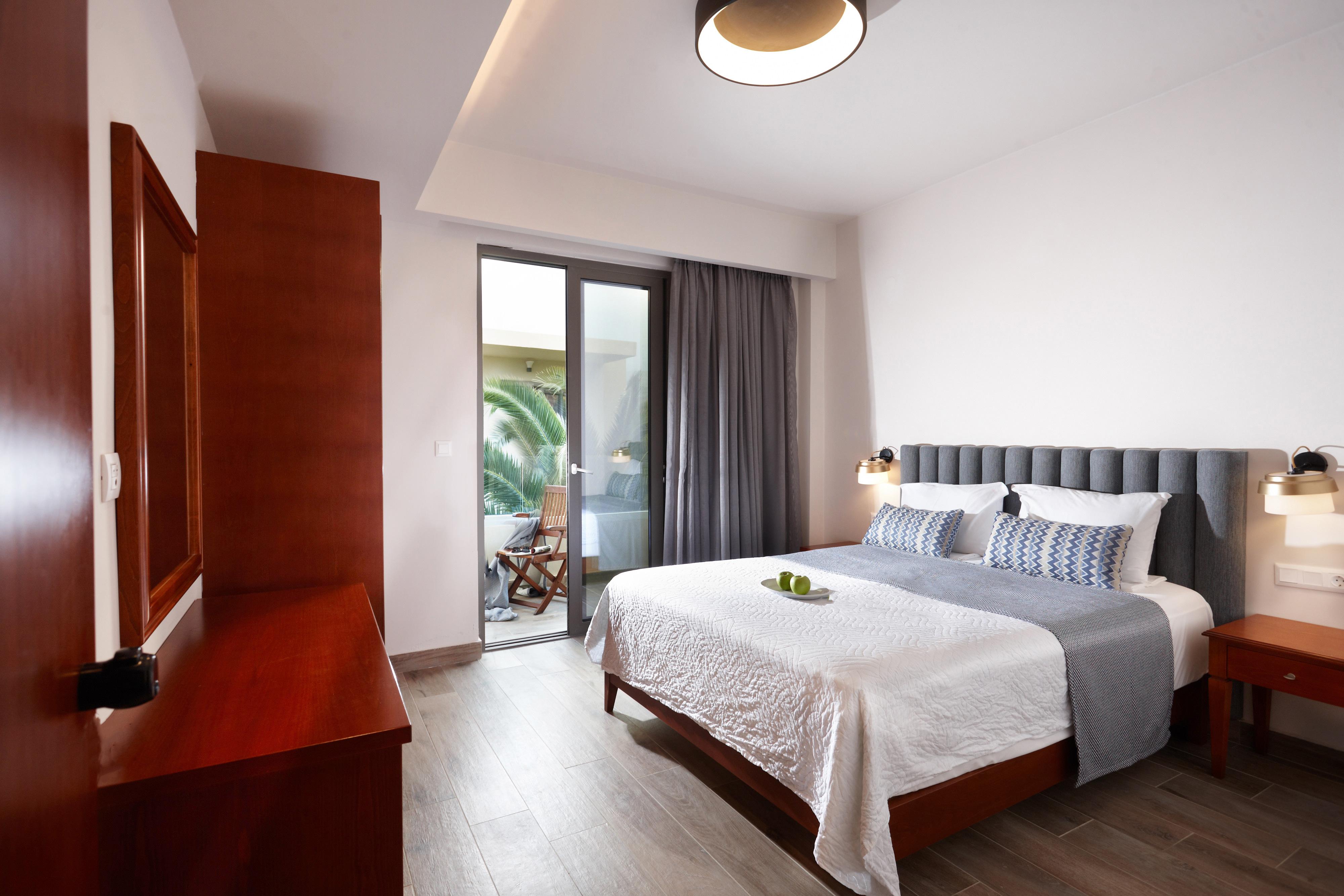 Anna'S House Aparthotel Georgioupoli Exterior photo