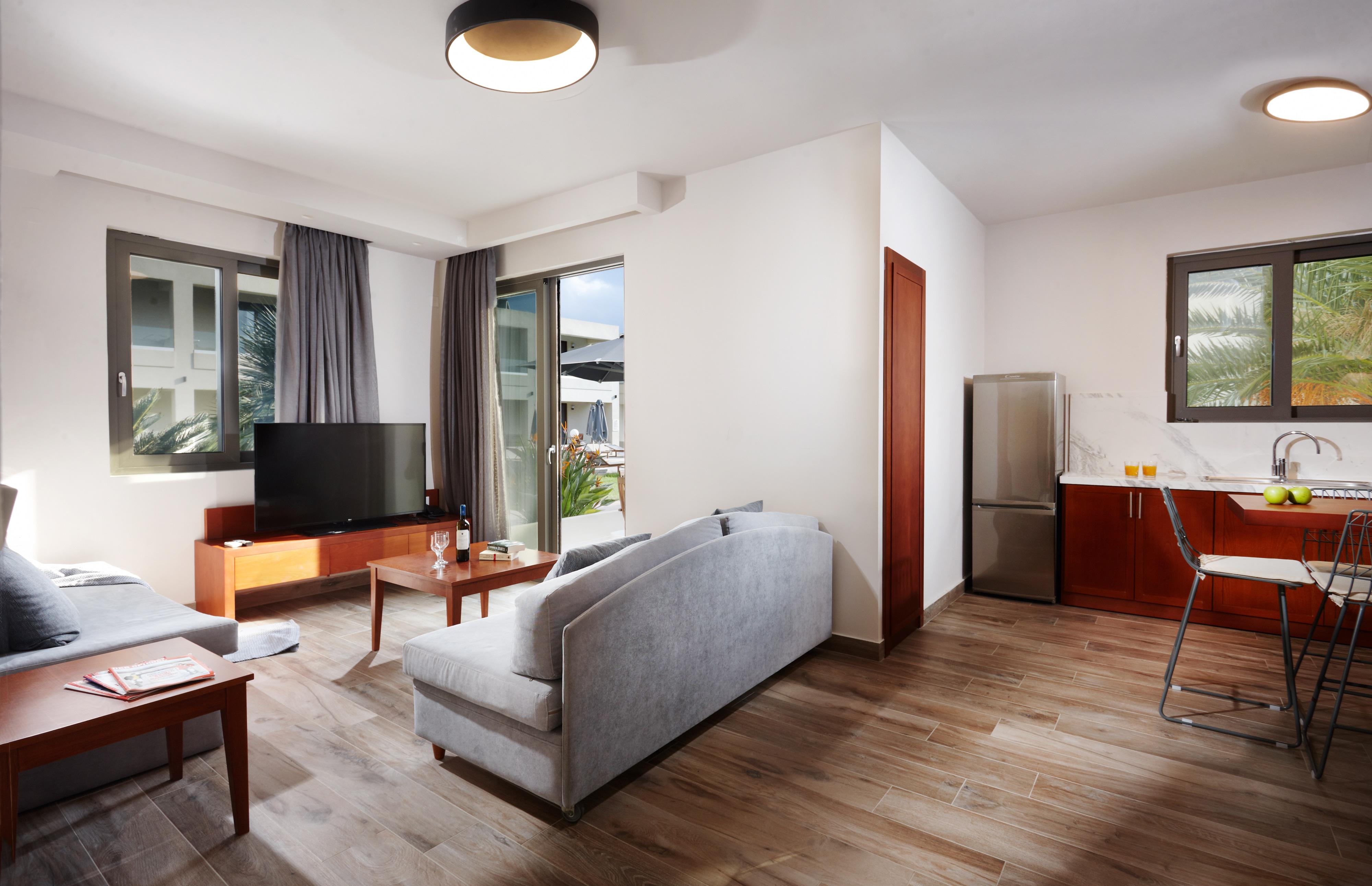 Anna'S House Aparthotel Georgioupoli Exterior photo