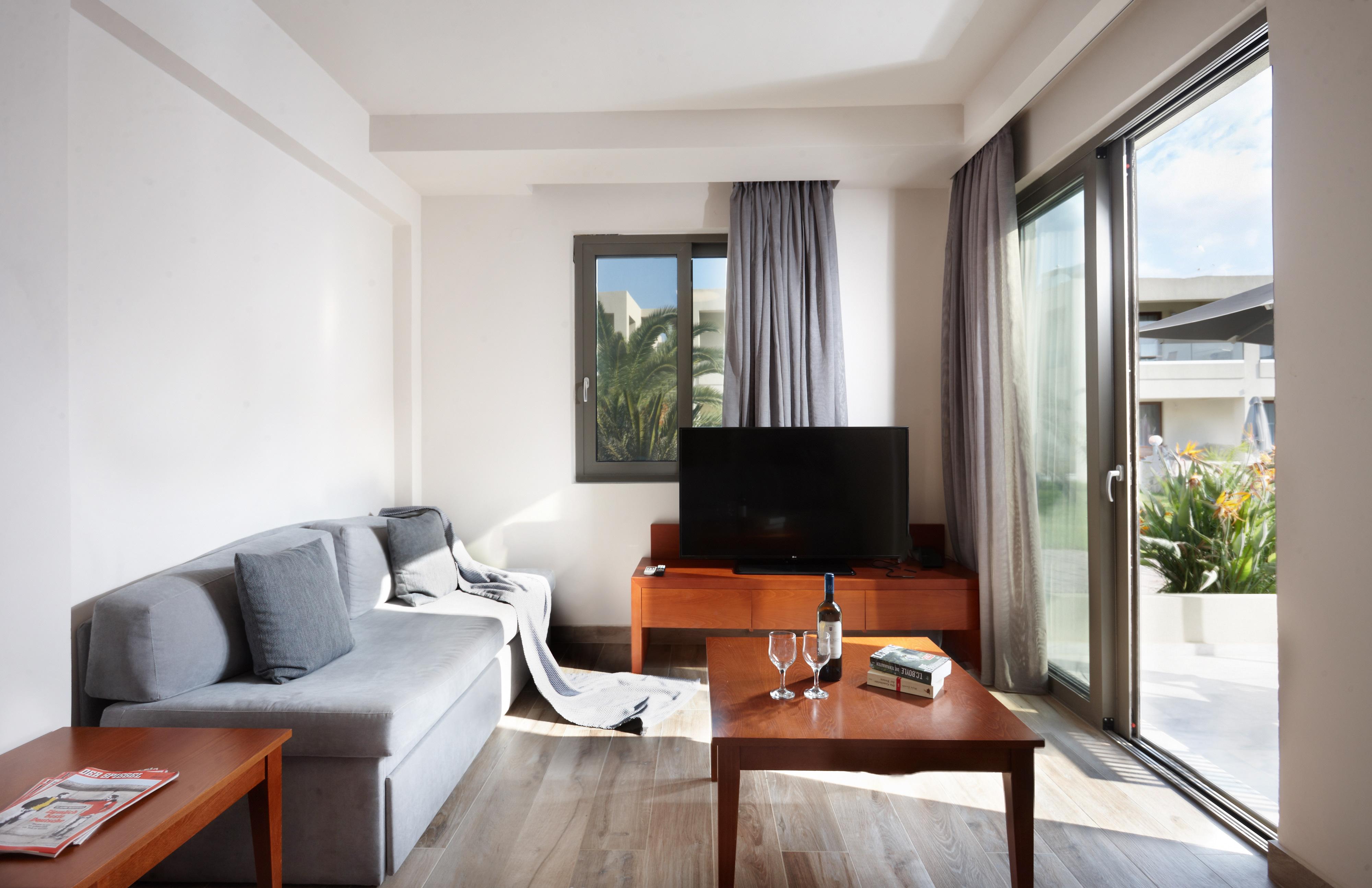Anna'S House Aparthotel Georgioupoli Exterior photo