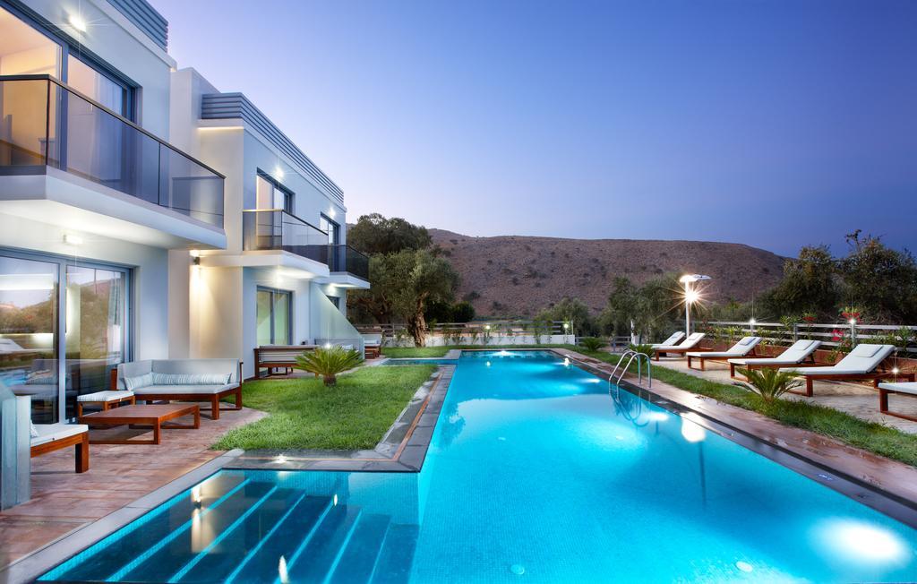 Anna'S House Aparthotel Georgioupoli Exterior photo