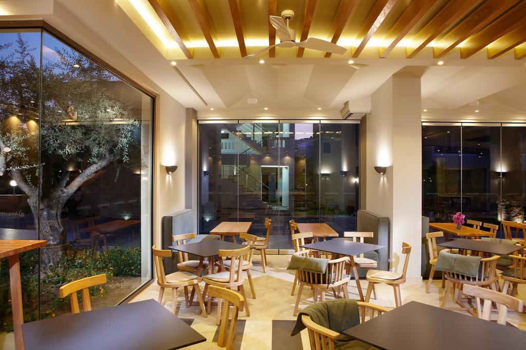 Anna'S House Aparthotel Georgioupoli Exterior photo