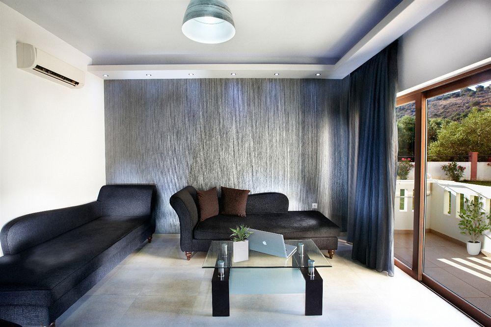 Anna'S House Aparthotel Georgioupoli Exterior photo
