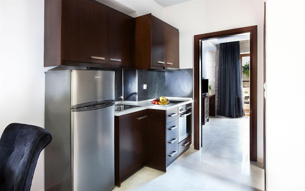 Anna'S House Aparthotel Georgioupoli Exterior photo