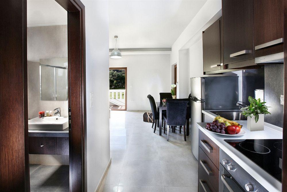 Anna'S House Aparthotel Georgioupoli Exterior photo