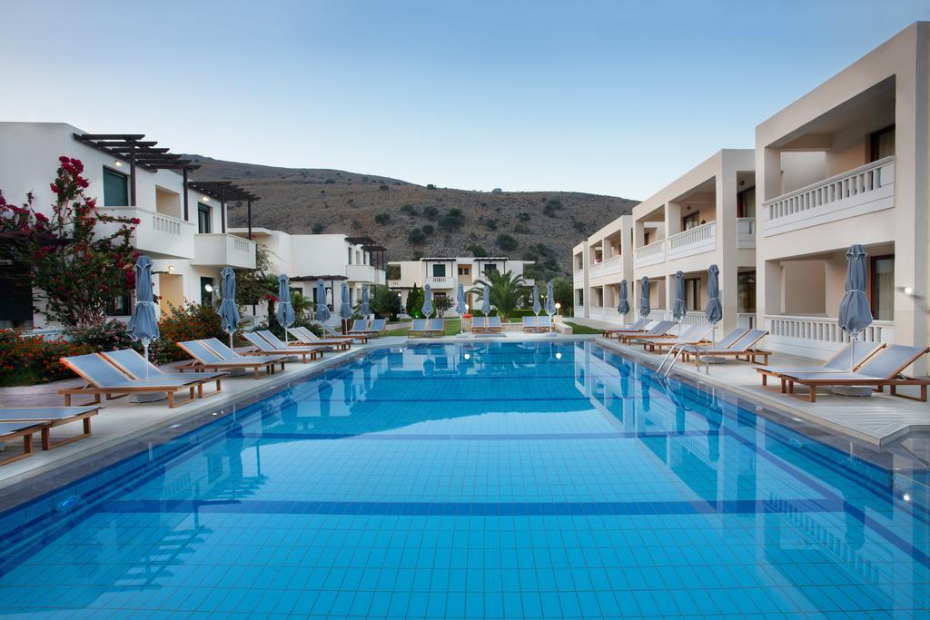 Anna'S House Aparthotel Georgioupoli Exterior photo