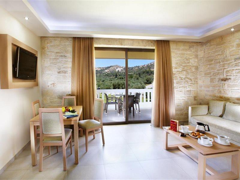 Anna'S House Aparthotel Georgioupoli Exterior photo