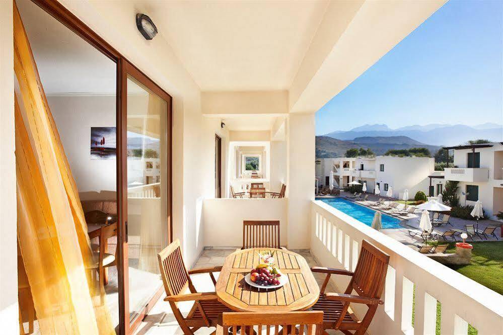 Anna'S House Aparthotel Georgioupoli Exterior photo