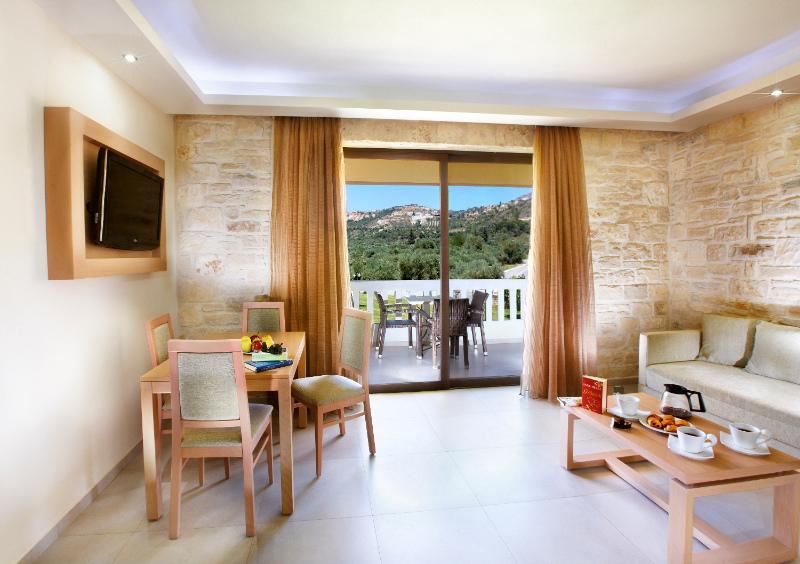 Anna'S House Aparthotel Georgioupoli Exterior photo